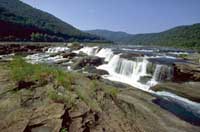 Above Ground -- click for BEST on-ground view