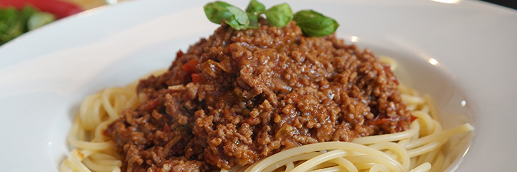 Meat Pasta