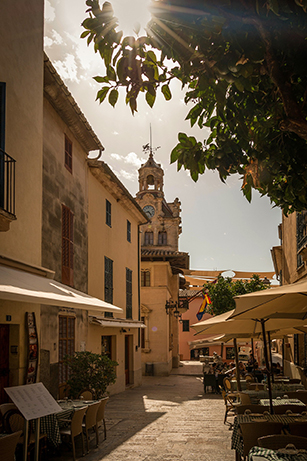 Original Restaurant in Italy