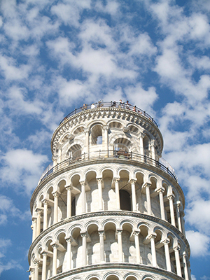 Leaning Tower of Pisa