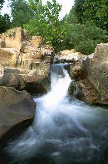 The Shut-Ins at Amidon Forest on the Castor River