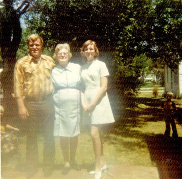 Dad and Mom at 27
