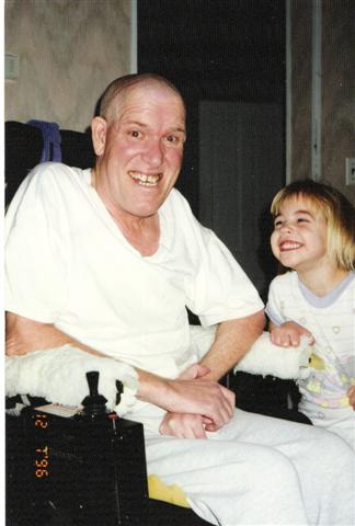 Dad and Jessie