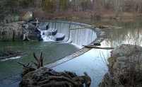 Fredericktown City Lake Dam