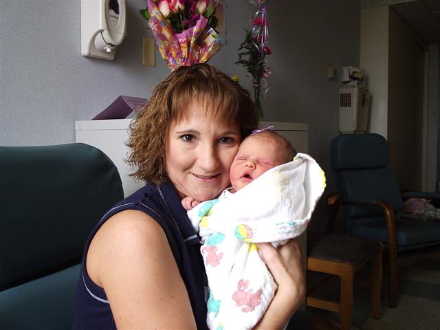Faith and Michelle