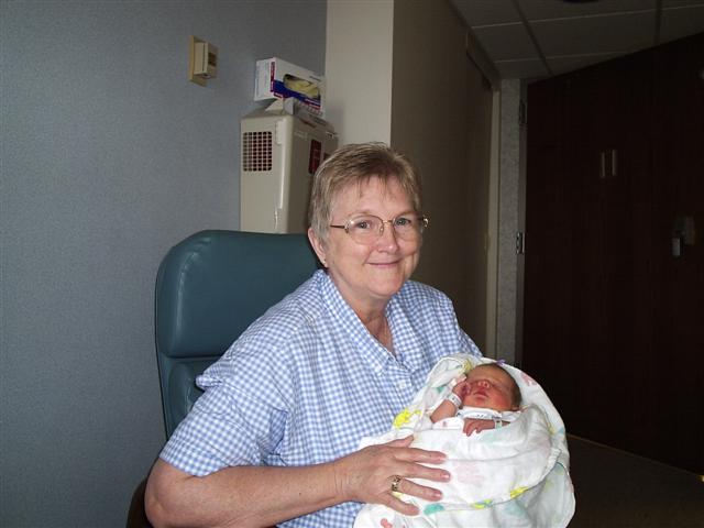 Faith and Oma