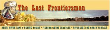 The Last Frontiersman Site