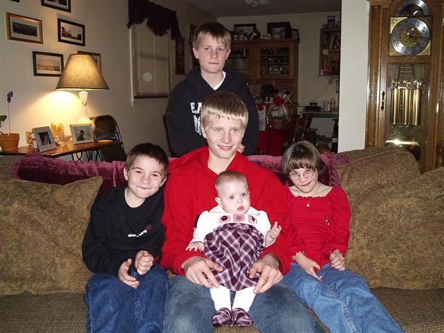 All the kids