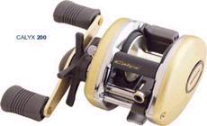 Shimano Calyx 200 Baitcast Reel