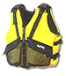 A PFD Vest - I wear a similar one.