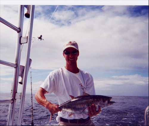 Yellowfin Tuna