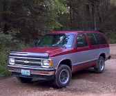 My Blazer