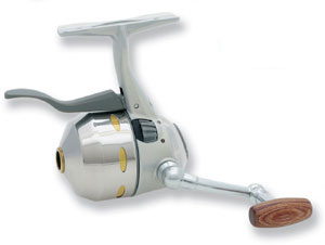 Pflueger Microspin Underspin Reel