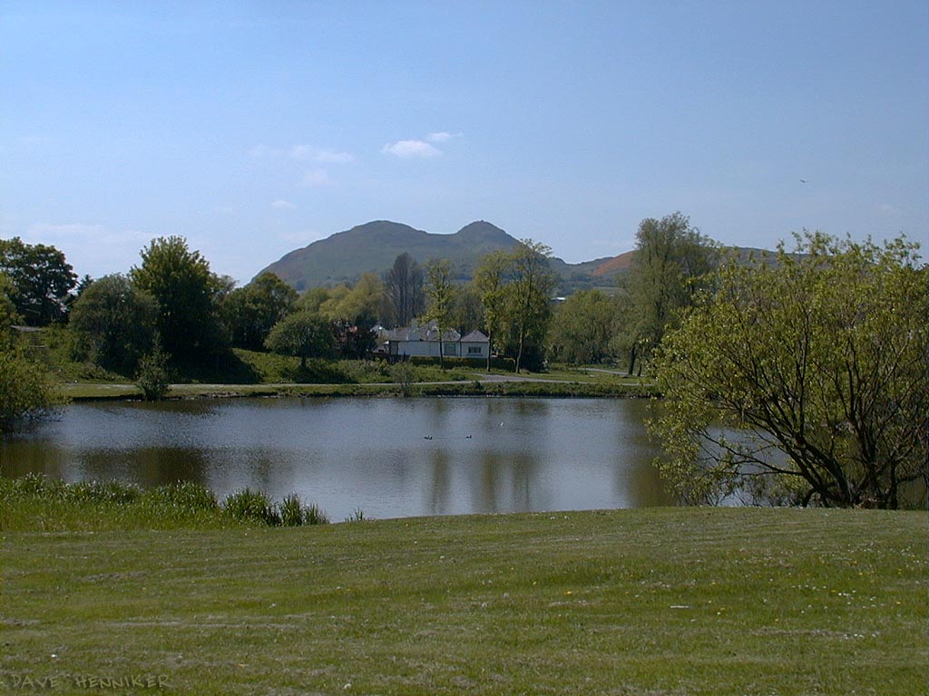 Pond