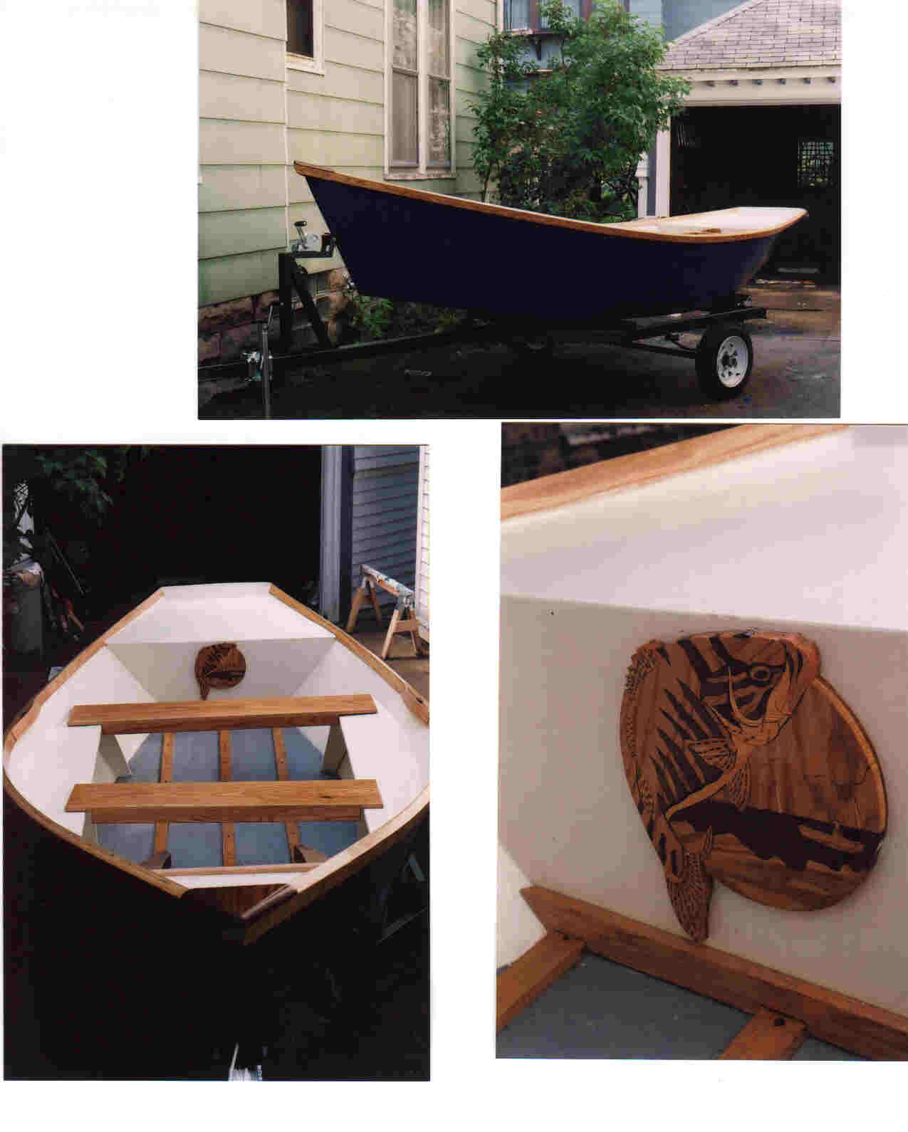 Custom Made Drift Boats