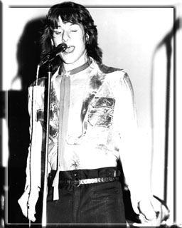 Scott Wilson lead singing for "Brotherhood"