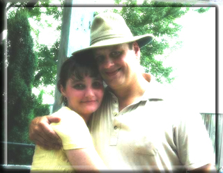 Scott & Renee - Taken July 10th, 2004