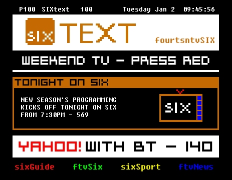 scoTV :: Teletext (ftvText)