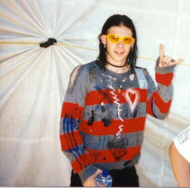 Wes Borland