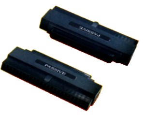 Internal SCSI terminators