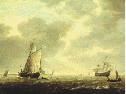 Towards A Brighter Sea