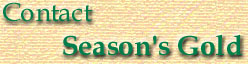Contact Seasons Gold Kennels