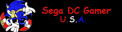 SEGA DC GAMER U.S.A.