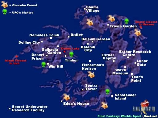 mapa