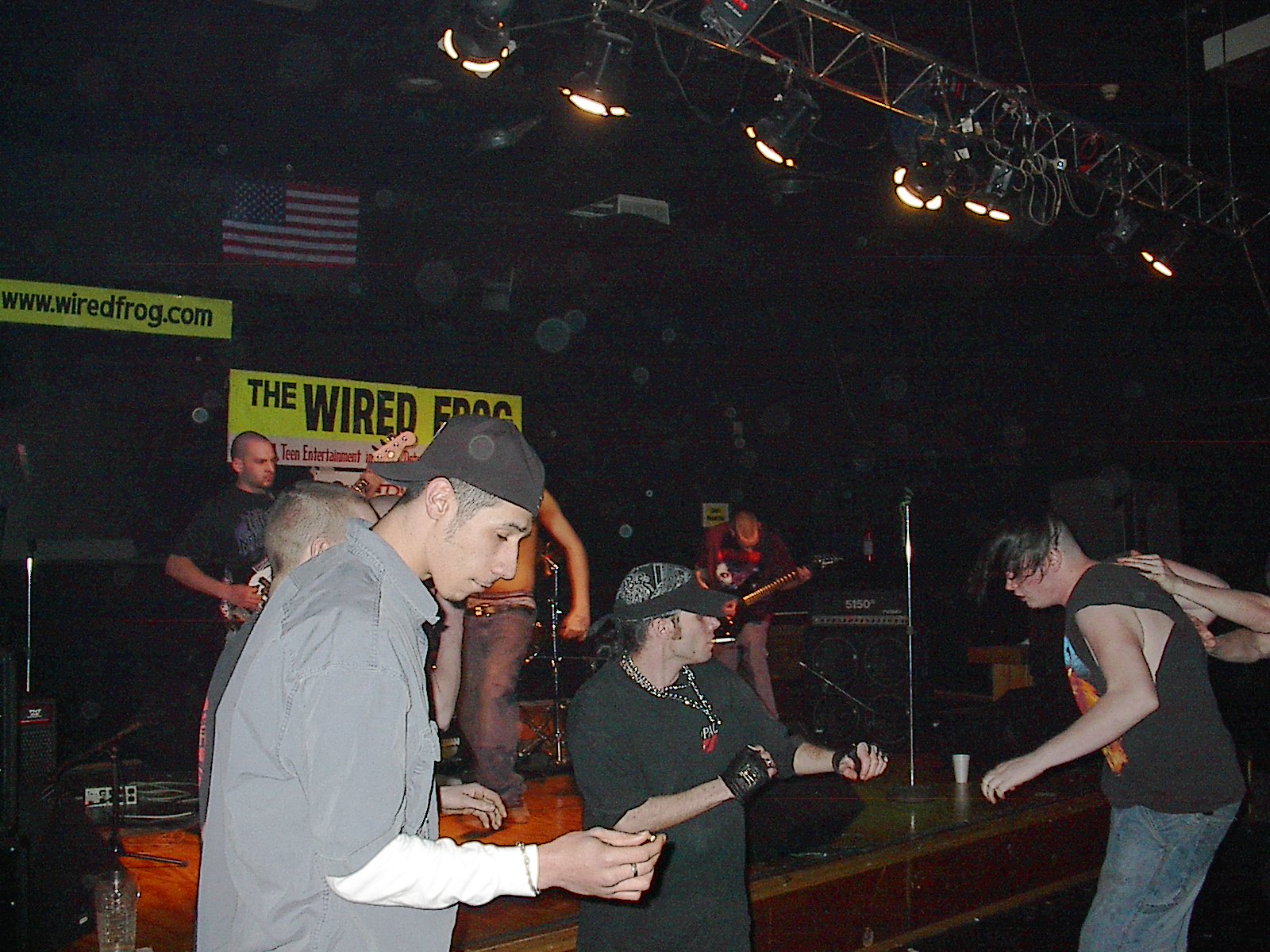 pit