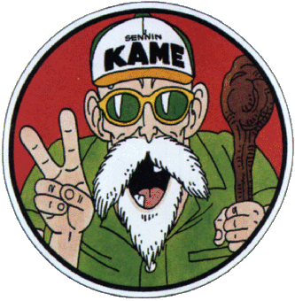 Master Roshi!