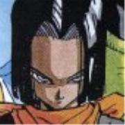 Android 17! *cutie*