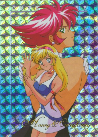 honey&cuteyhoney!