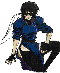 Motoko Kusanagi