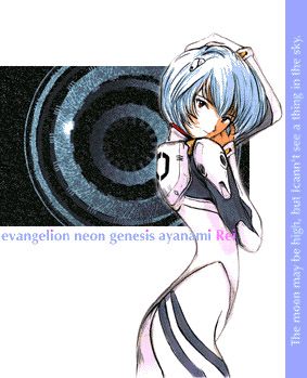 Rei Ayanami