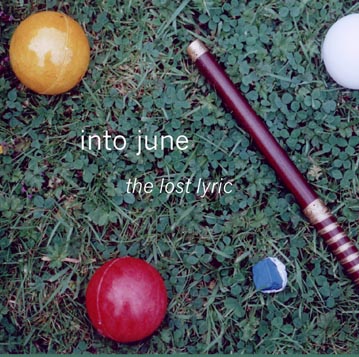 Here's the album cover