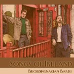 This album is called Songs of Ireland