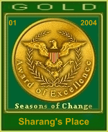 Lynx Gold Award Of Excellence