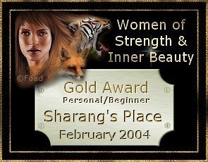 WOSIB Gold Award