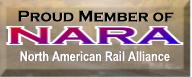 Proud Member of NARA