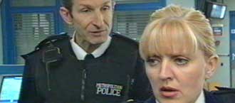 What has he just told her...?