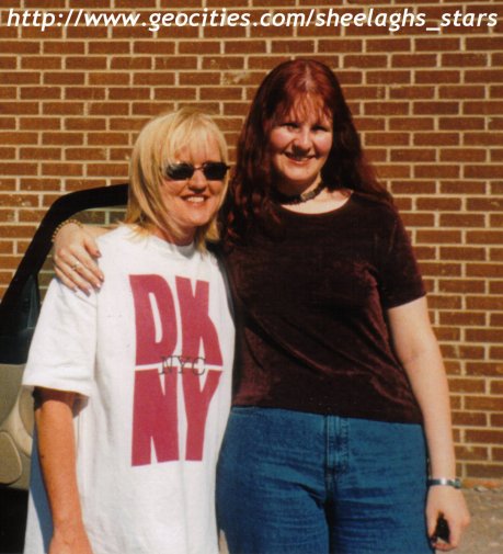 With Emmy, 14/08/03