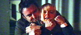 Sheelagh is attacked by the murderer/rapist.