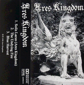 AK's debut cassette