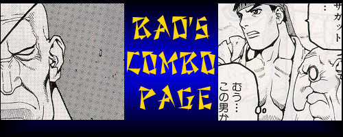 BAD'S COMBO PAGE