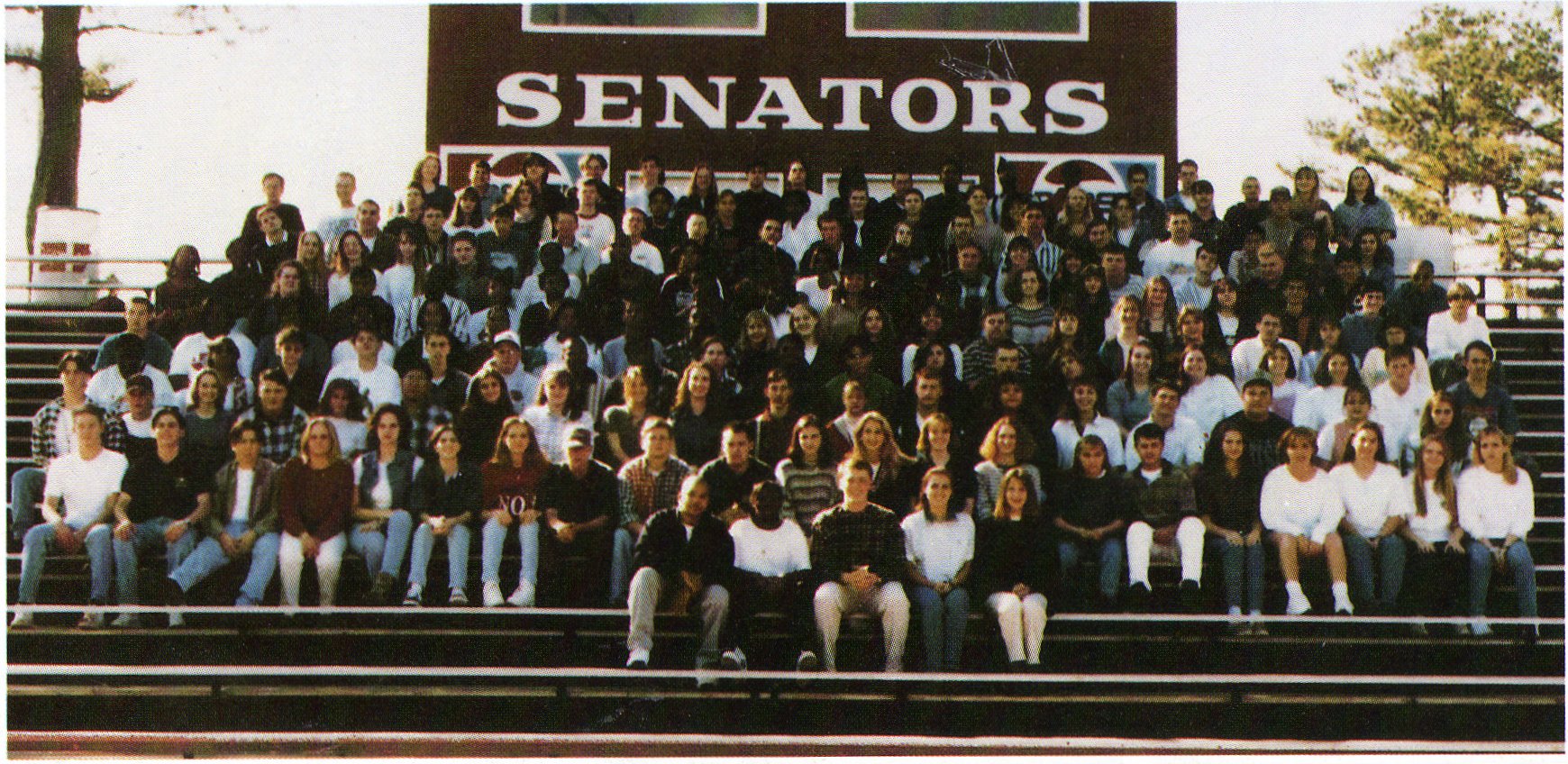 Sparkman High School Class of 1996
