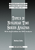 Topics in Nonlinear Time Series Analysis