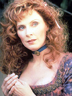 Publicity shot of 'Lady Beverly'