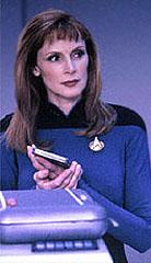 Doctor Beverly Crusher