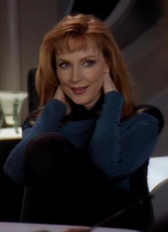 The fantastic Doctor Beverly