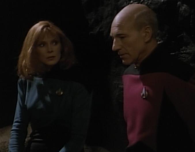 "You wouldn't dare!" "Oh yes I would!!"